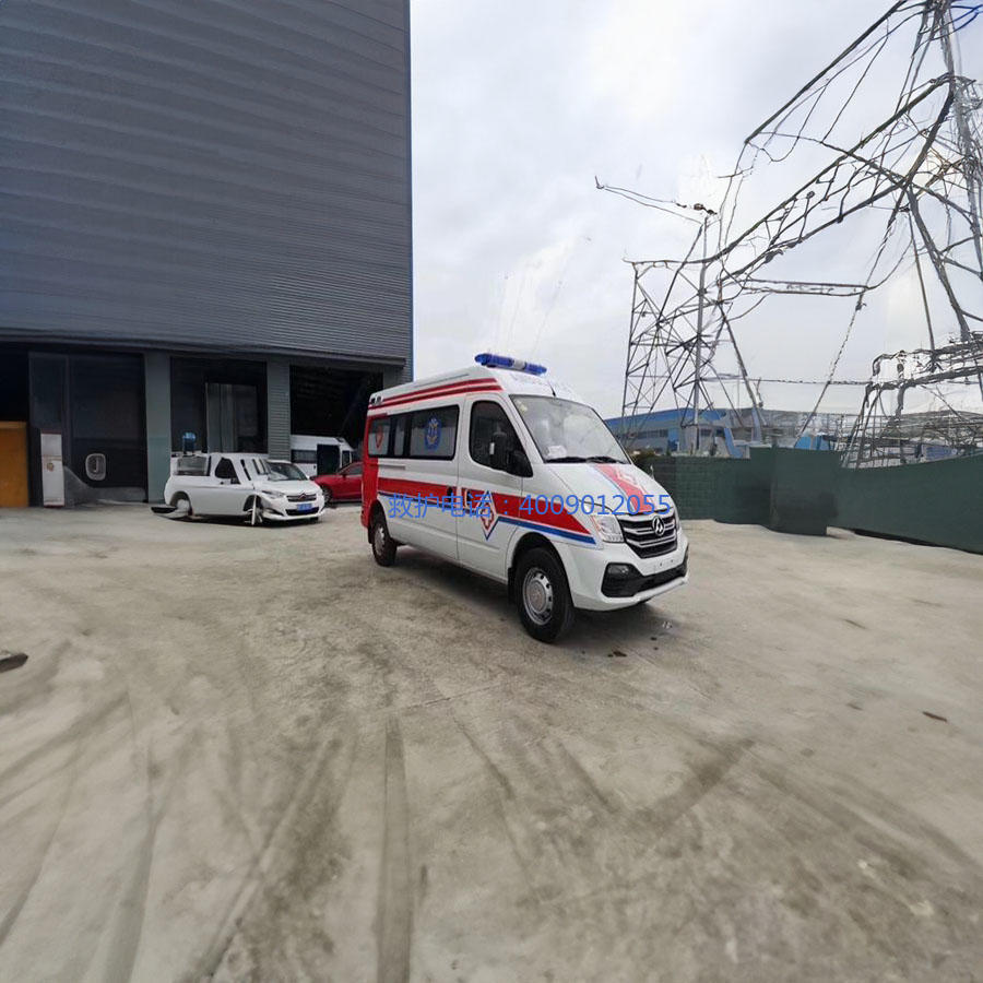 出租私人救护车电话号码